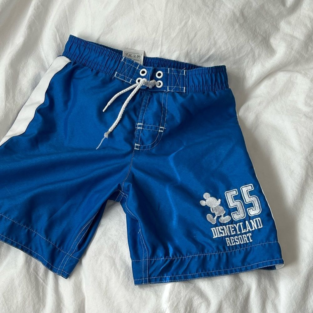 Disneyland boys swim trunks